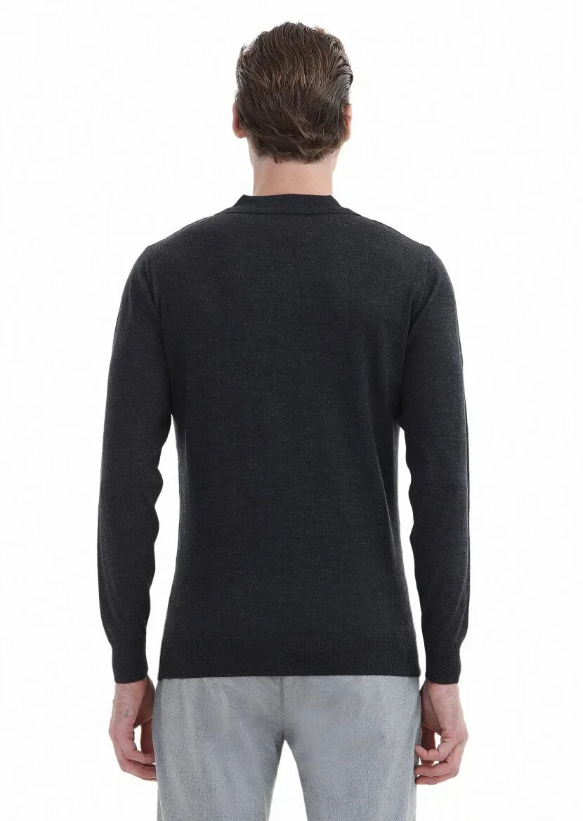 Hard Coal Knitwear Sweatshirt - 4