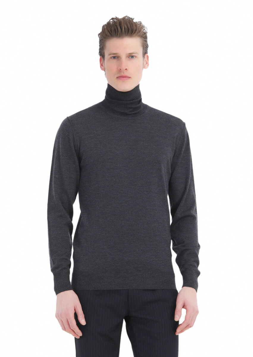 Hard Coal Knitwear Sweatshirt - 1