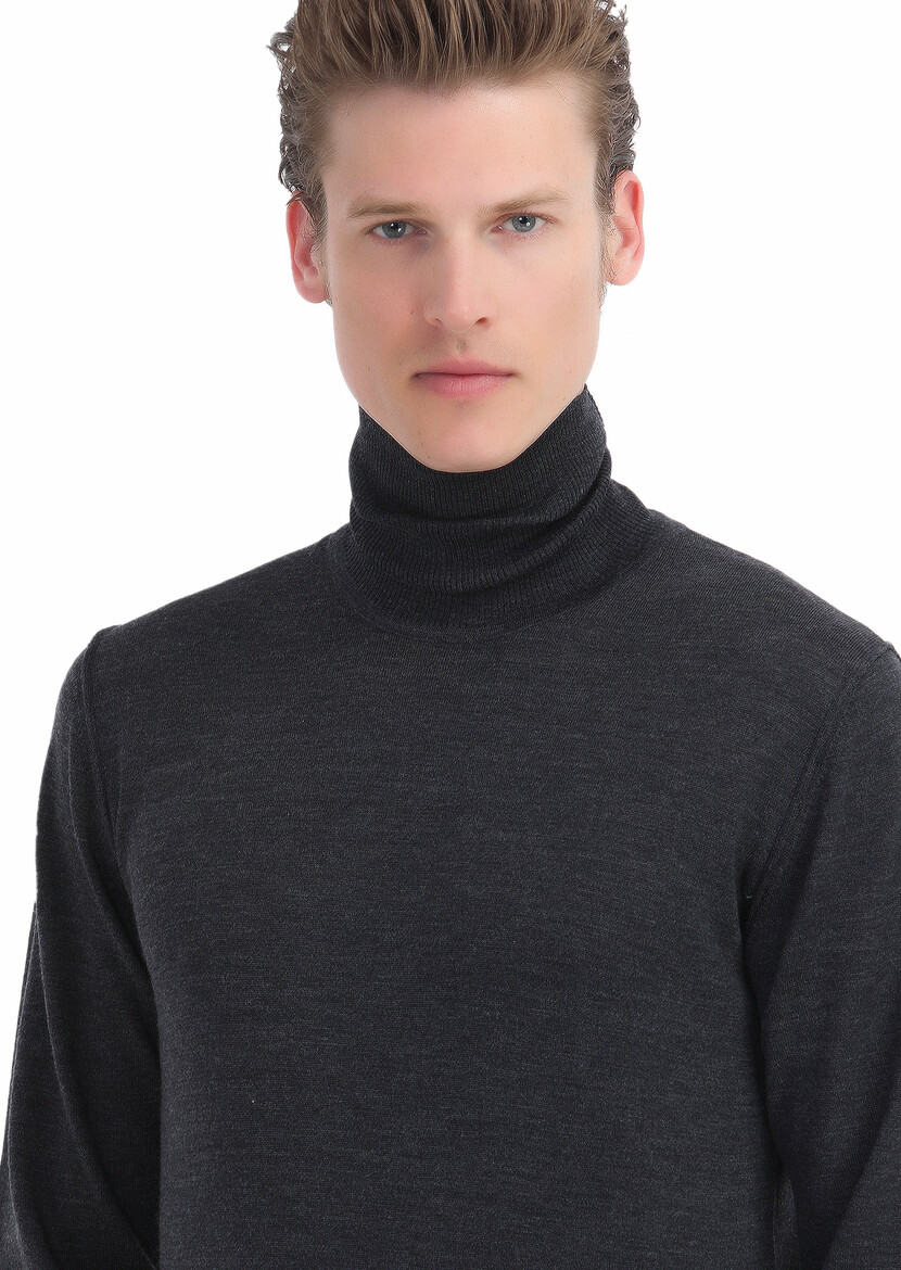 Hard Coal Knitwear Sweatshirt - 5