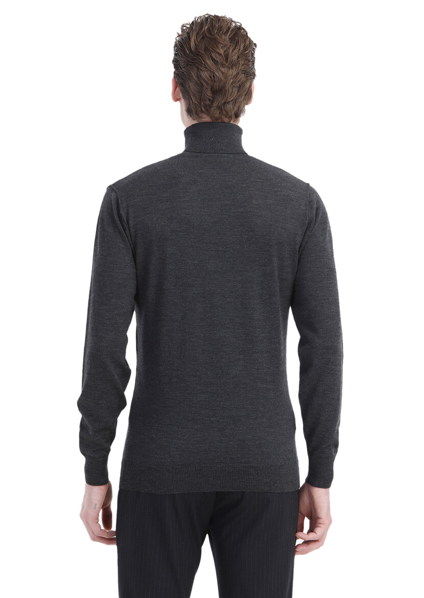 Hard Coal Knitwear Sweatshirt - 6