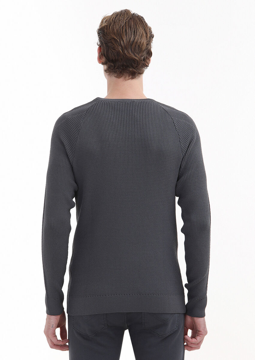 Hard Coal Knitwear Sweatshirt - 5