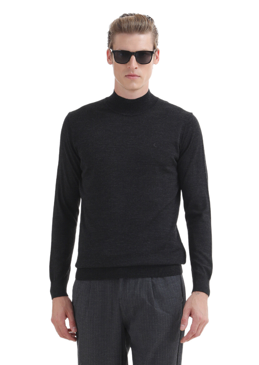 Hard Coal Knitwear Sweatshirt 