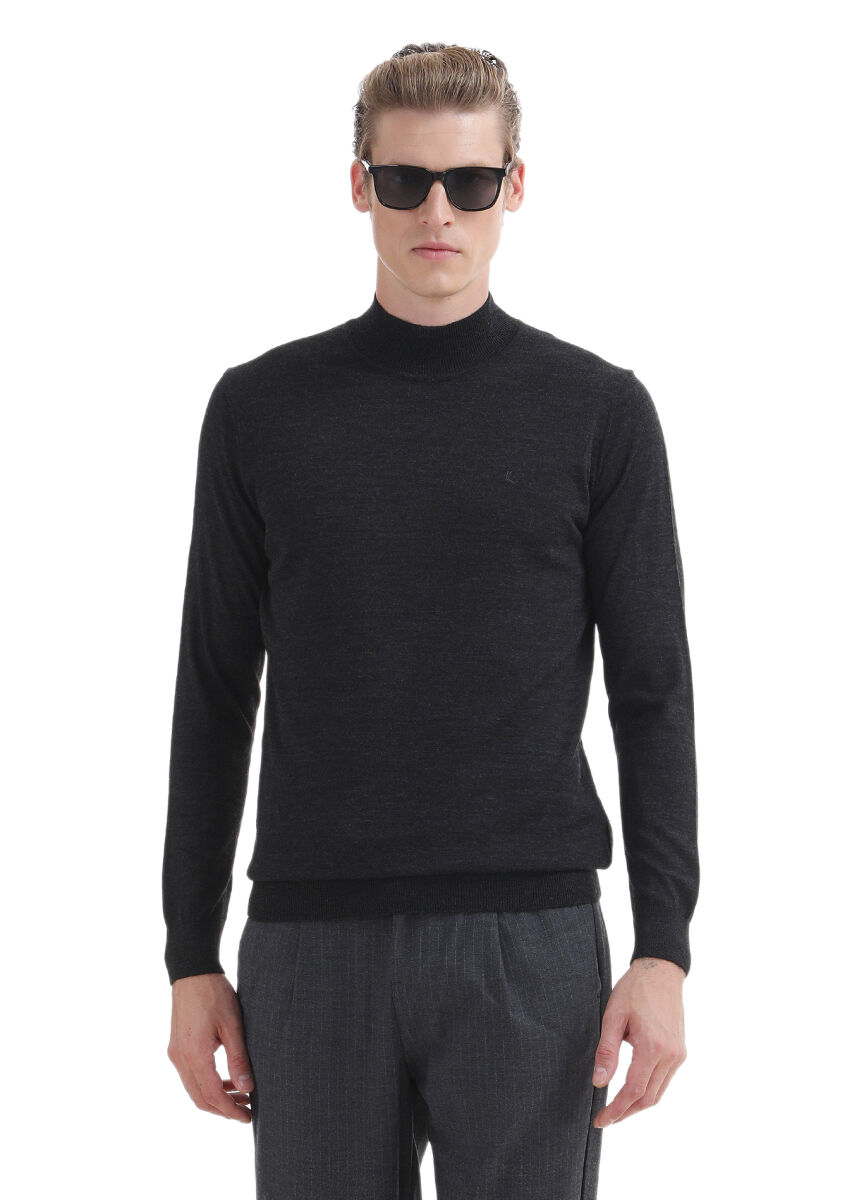 Hard Coal Knitwear Sweatshirt - 1