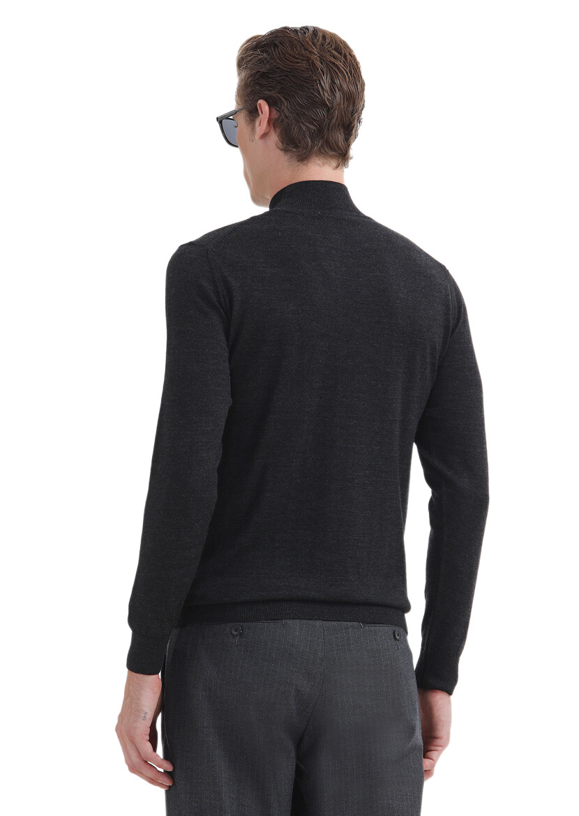 Hard Coal Knitwear Sweatshirt - 4