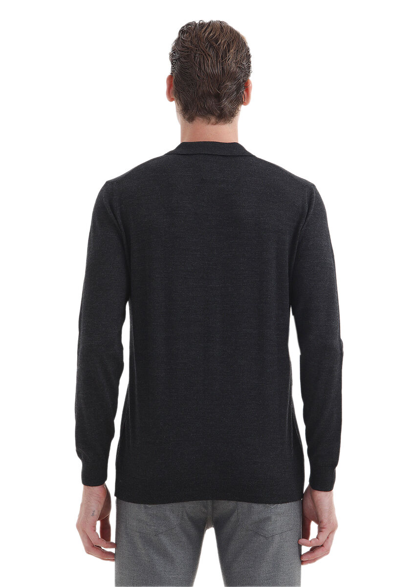 Hard Coal Knitwear Sweatshirt - 4