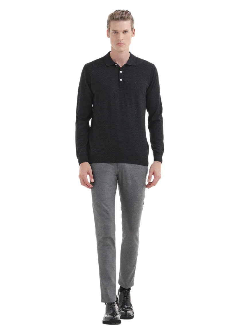 Hard Coal Knitwear Sweatshirt 