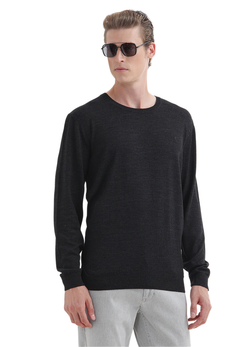 Hard Coal Knitwear Sweatshirt - 1