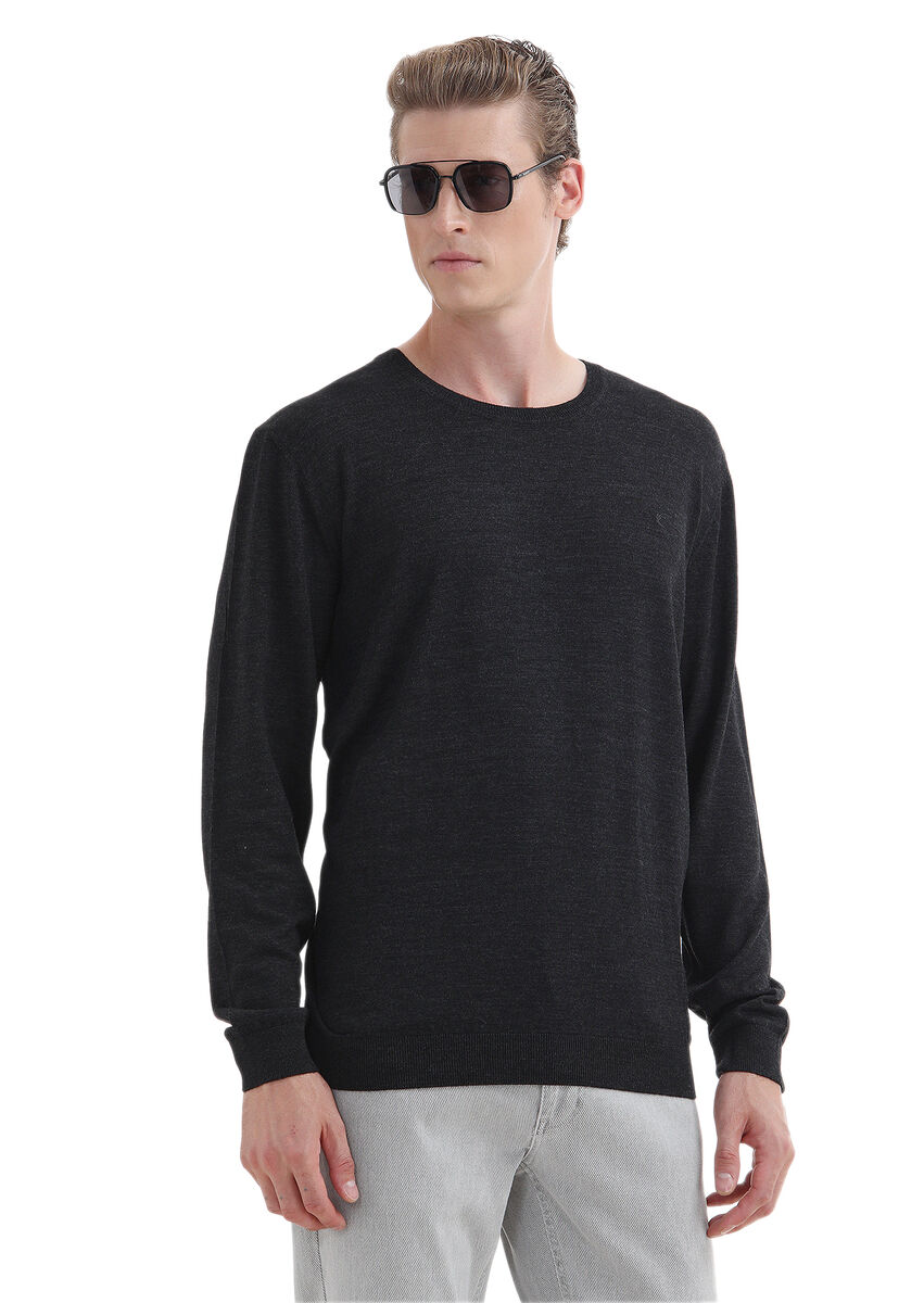 Hard Coal Knitwear Sweatshirt - 1