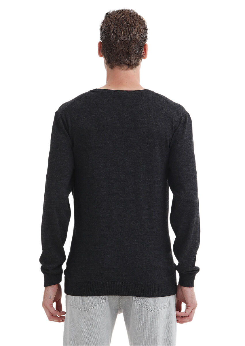 Hard Coal Knitwear Sweatshirt - 4