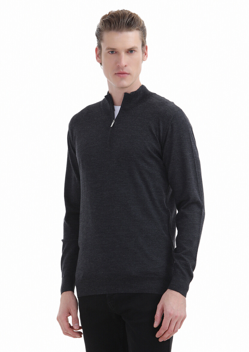 Hard Coal Knitwear Sweatshirt - 2