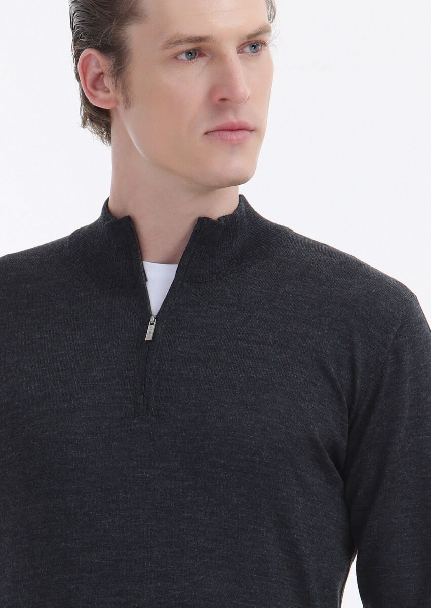 Hard Coal Knitwear Sweatshirt - 3