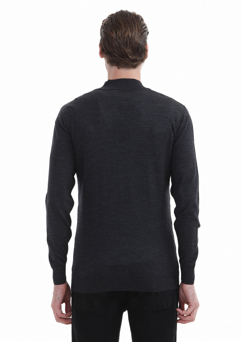 Hard Coal Knitwear Sweatshirt - 4