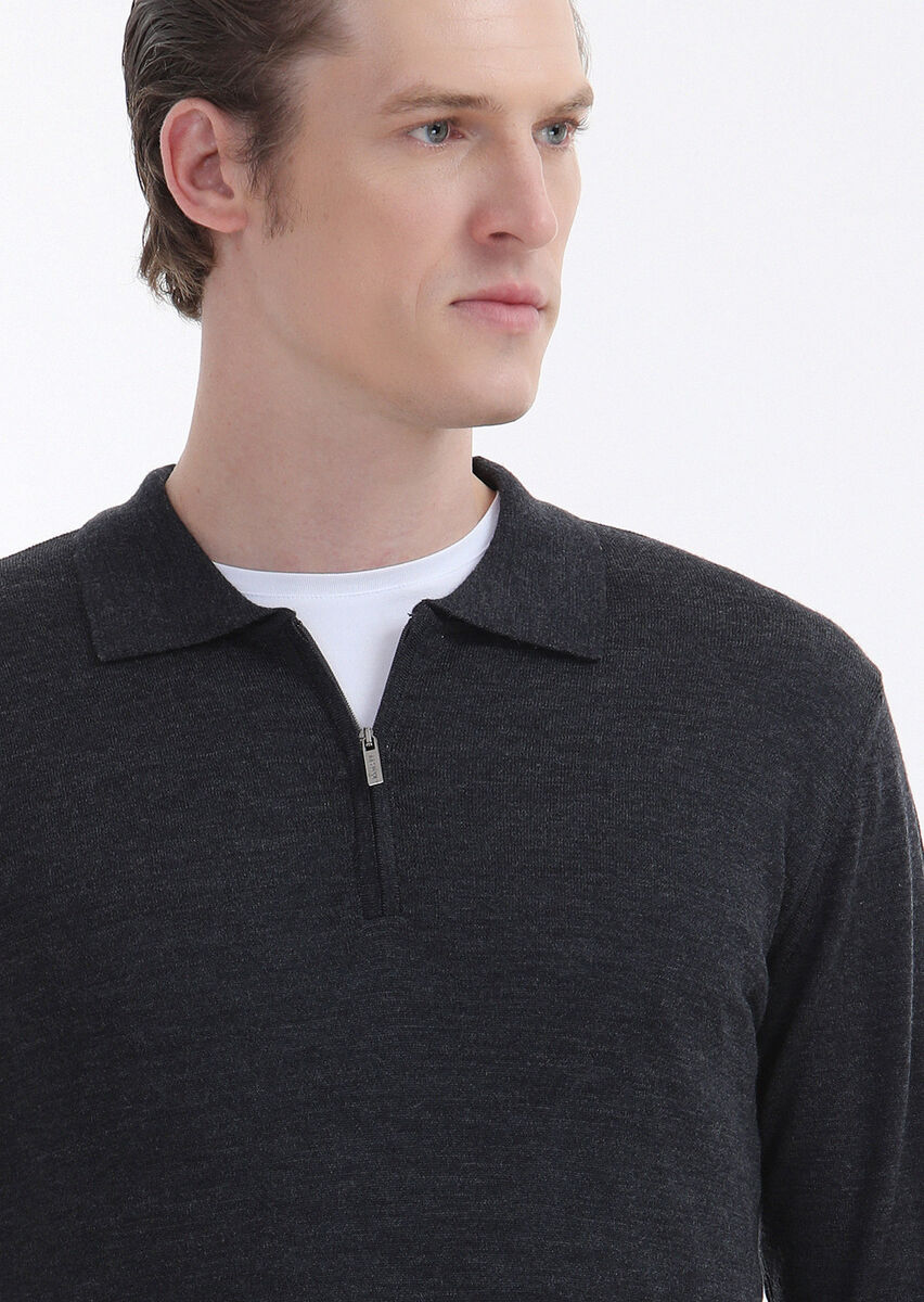 Hard Coal Knitwear Sweatshirt - 3