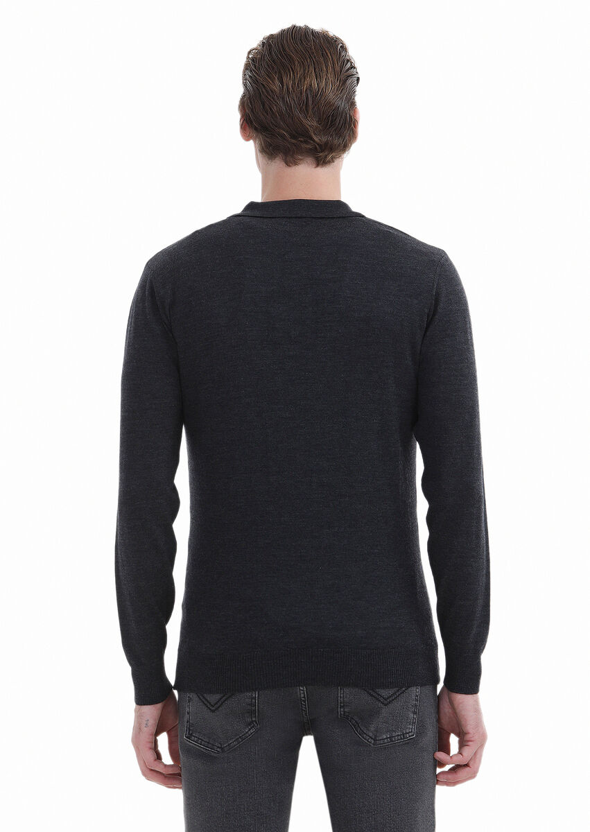 Hard Coal Knitwear Sweatshirt - 4