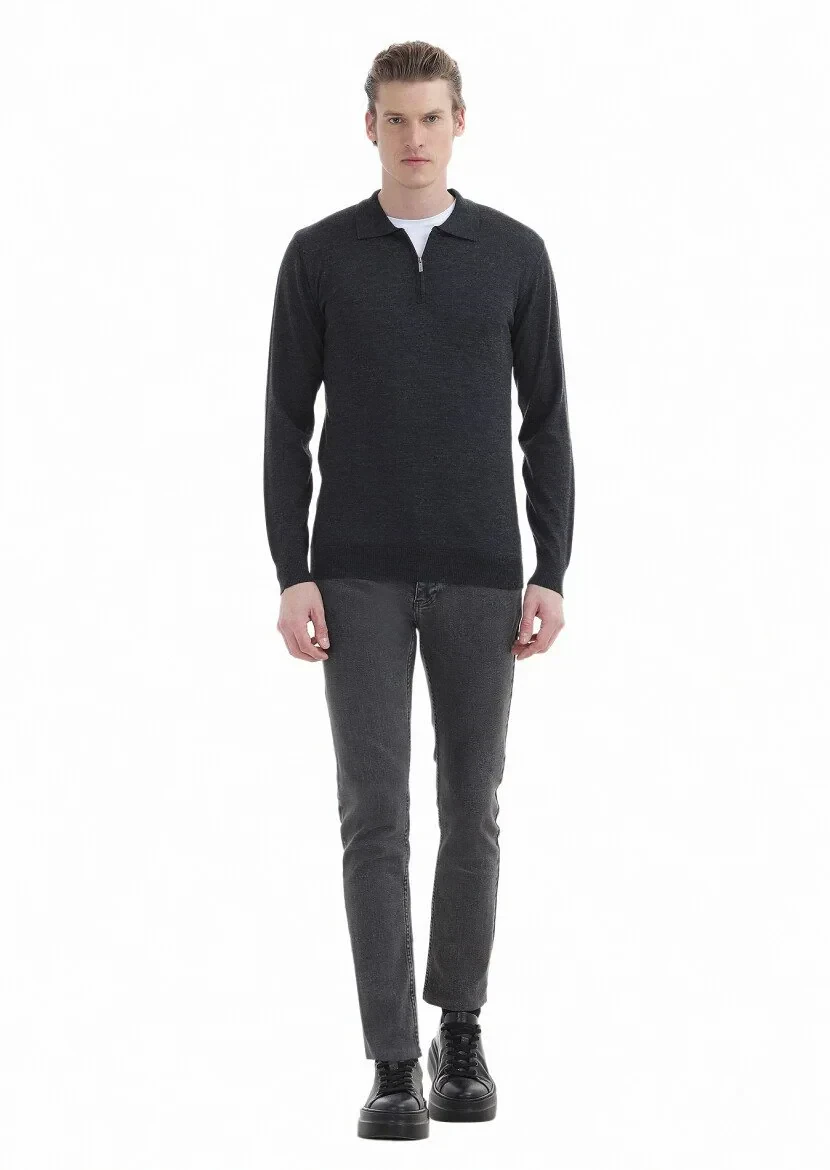 Hard Coal Knitwear Sweatshirt - 2