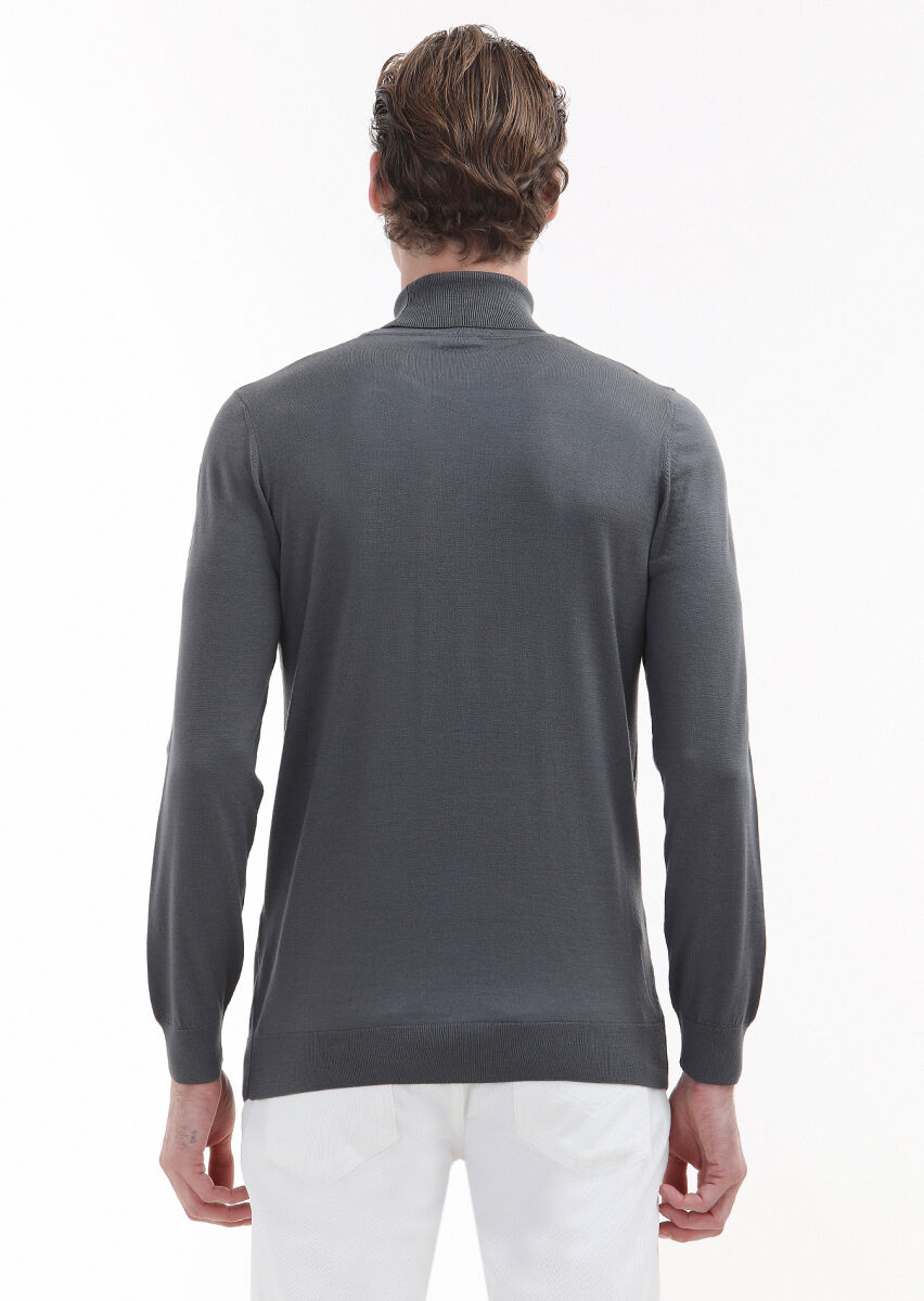 Hard Coal Knitwear Sweatshirt - 4