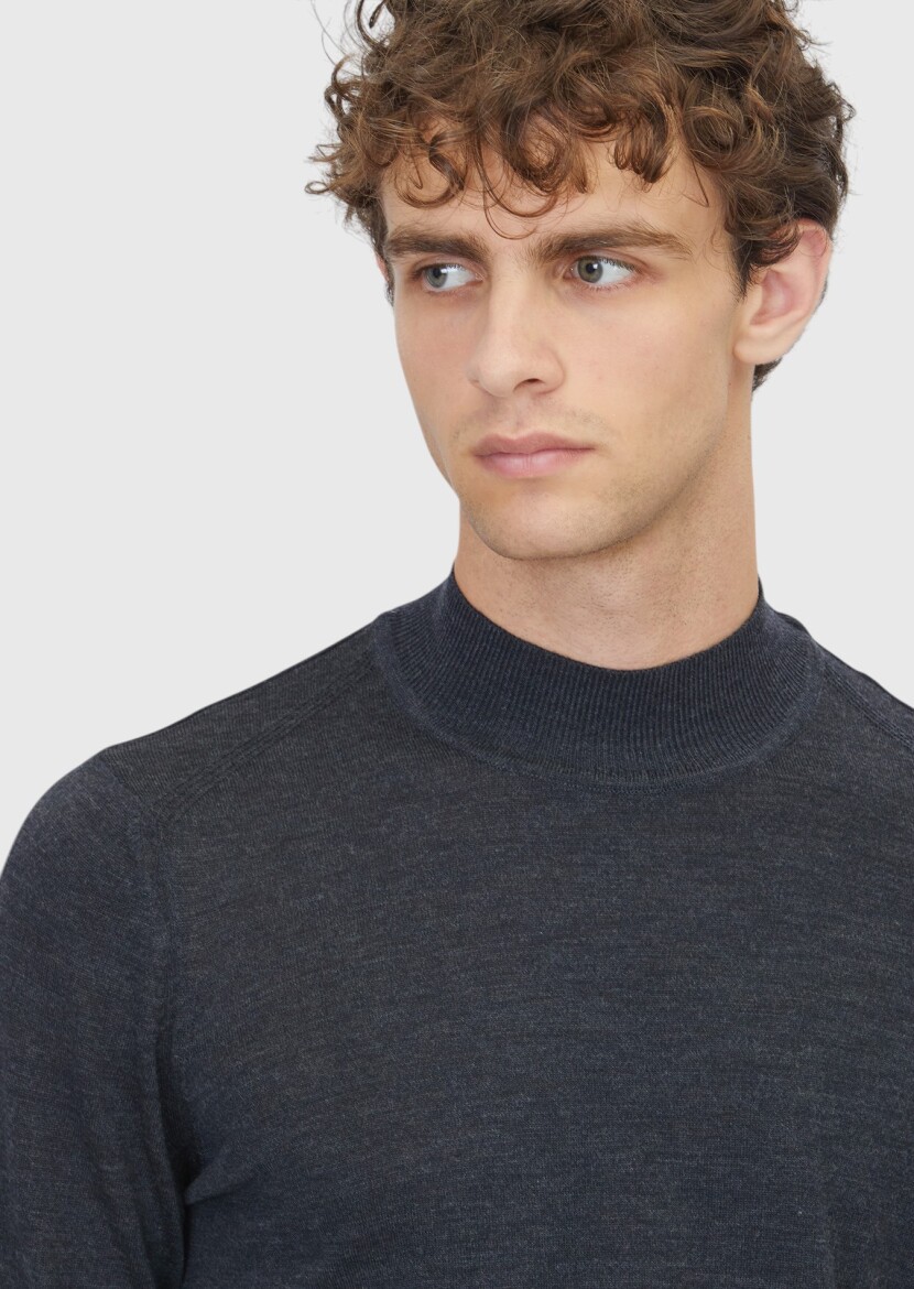 Hard Coal Knitwear Sweatshirt - 3