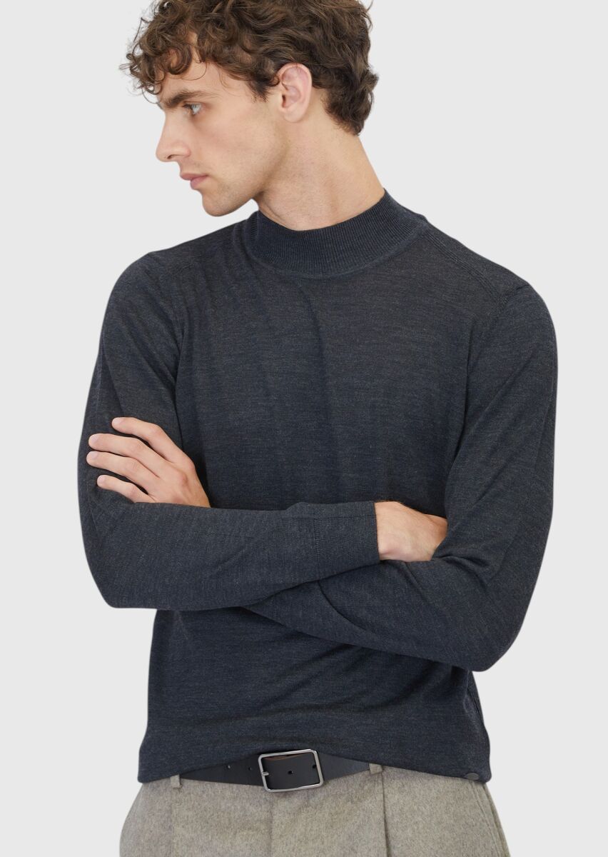 Hard Coal Knitwear Sweatshirt - 4