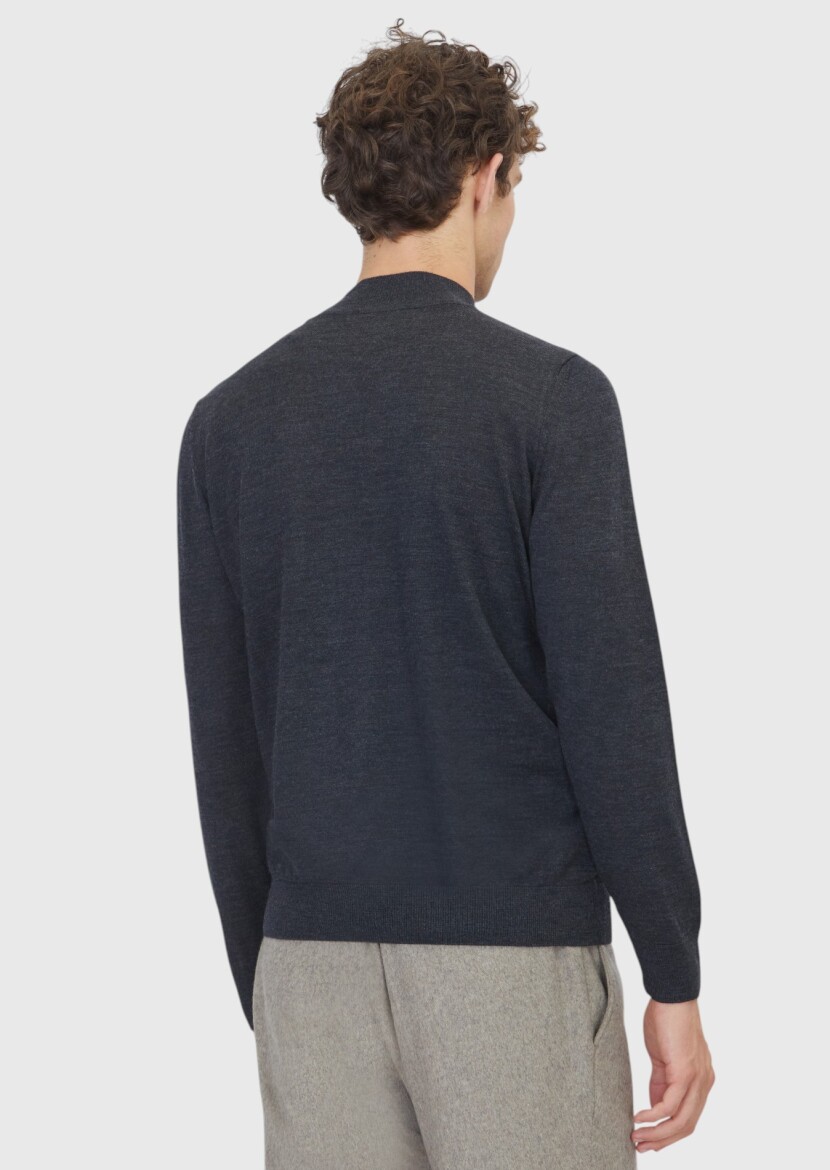 Hard Coal Knitwear Sweatshirt - 5