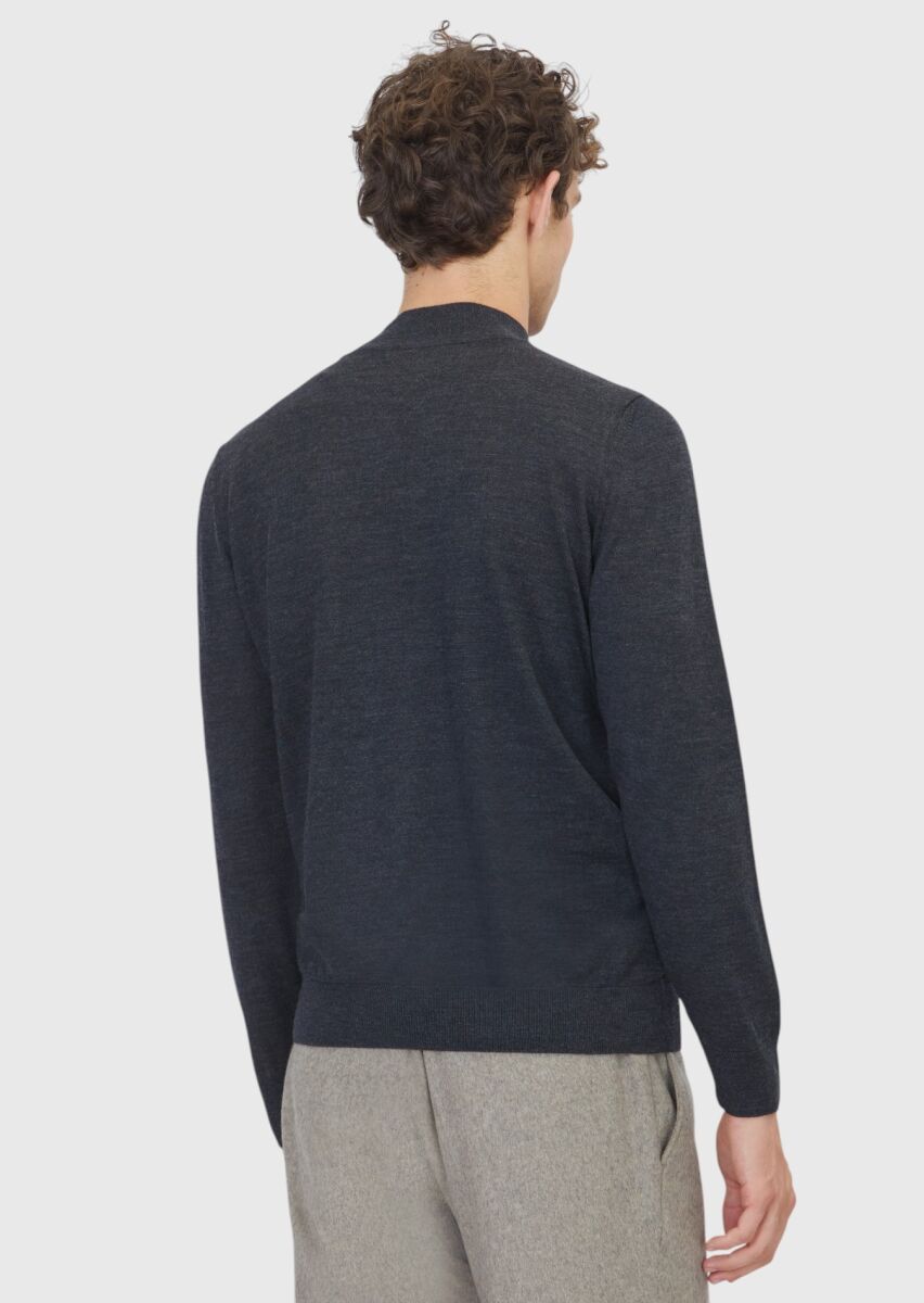 Hard Coal Knitwear Sweatshirt - 5