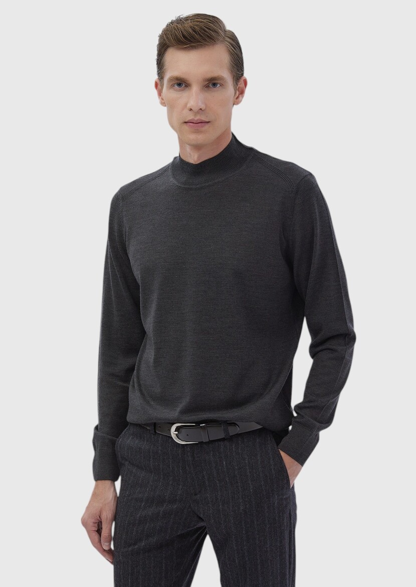 Hard Coal Knitwear Sweatshirt 