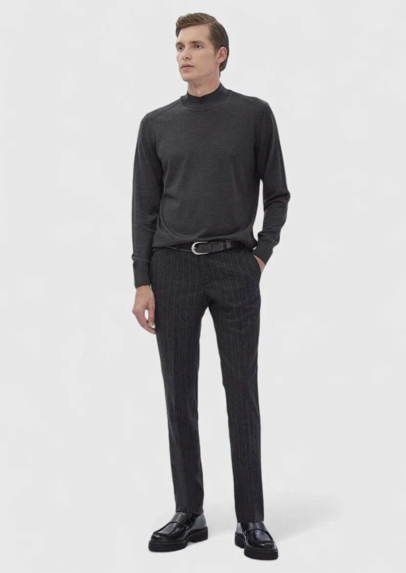 Hard Coal Knitwear Sweatshirt 