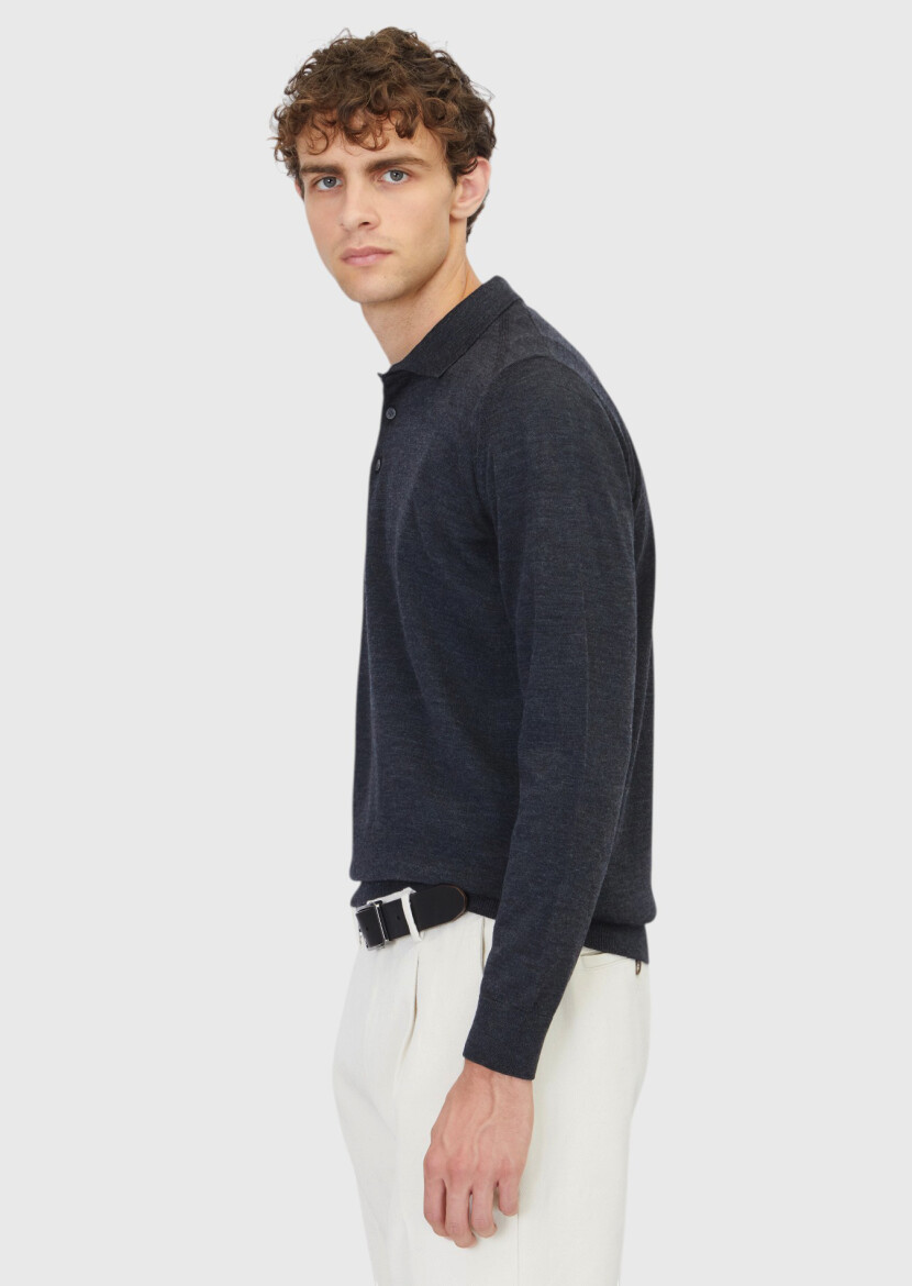 Hard Coal Knitwear Sweatshirt - 3