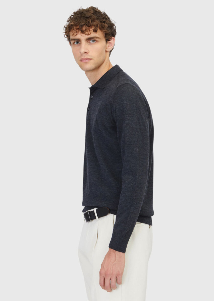 Hard Coal Knitwear Sweatshirt - 3