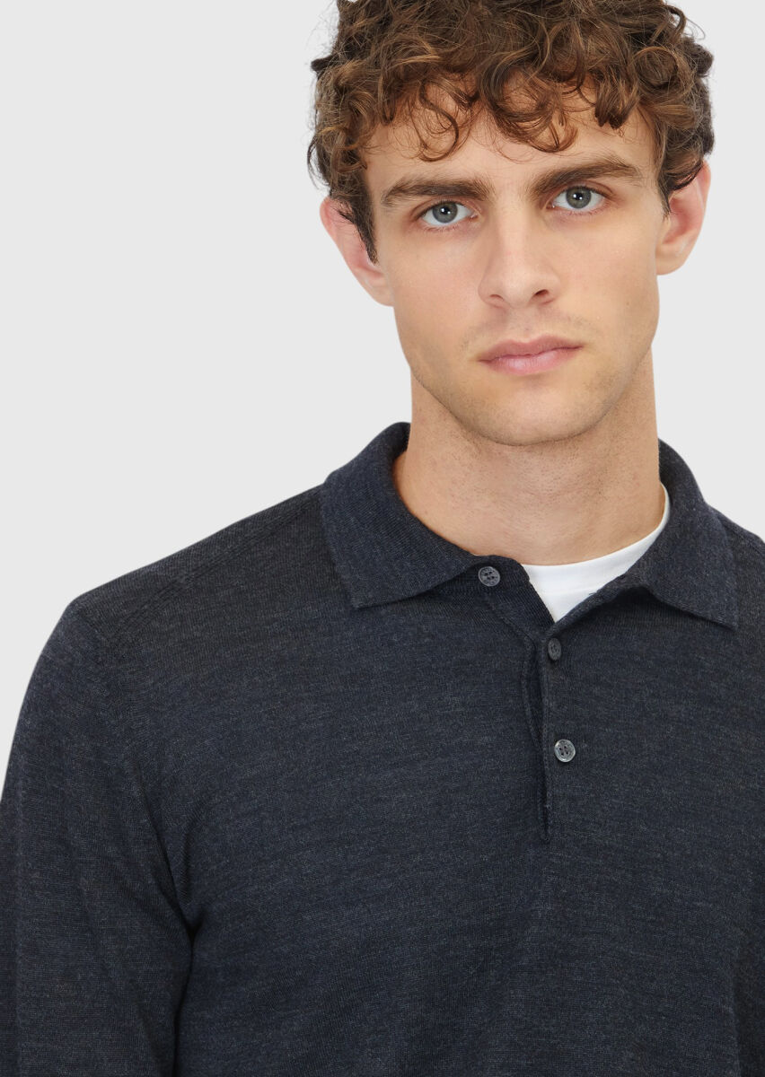 Hard Coal Knitwear Sweatshirt - 4