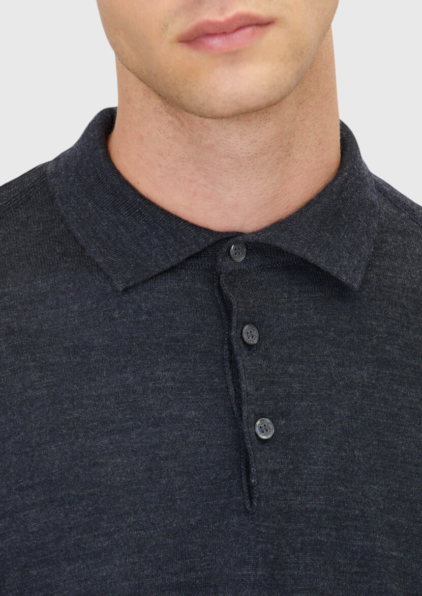 Hard Coal Knitwear Sweatshirt - 5