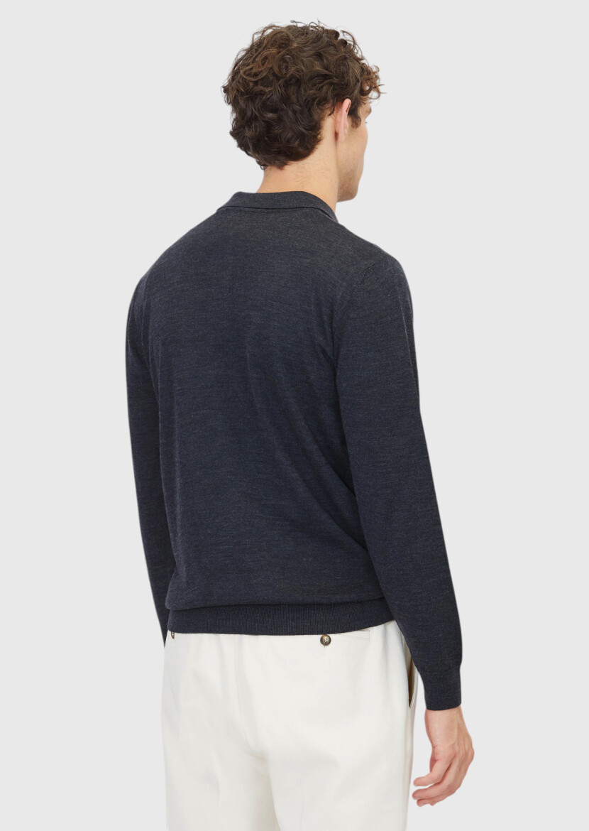 Hard Coal Knitwear Sweatshirt - 6