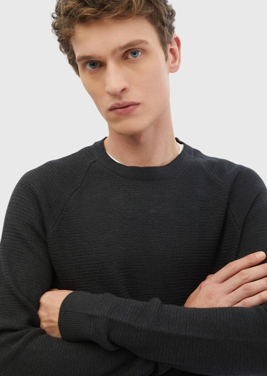 Hard Coal Knitwear Sweatshirt - 4