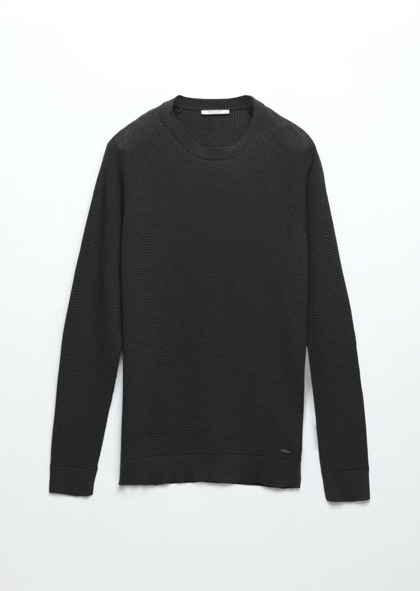 Hard Coal Knitwear Sweatshirt - 6