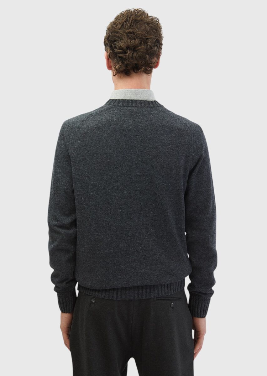 Hard Coal Knitwear Sweatshirt - 5