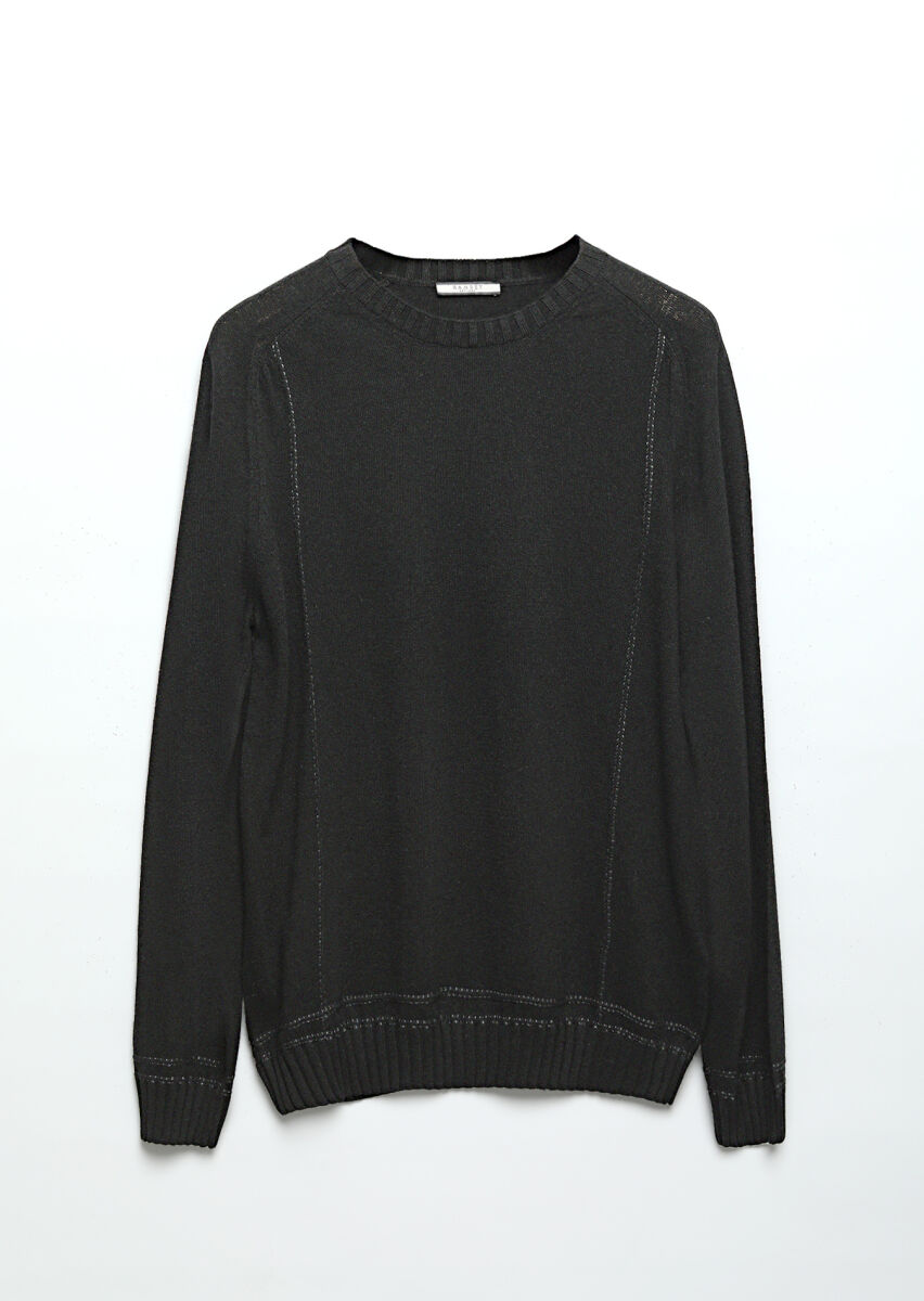 Hard Coal Knitwear Sweatshirt - 6