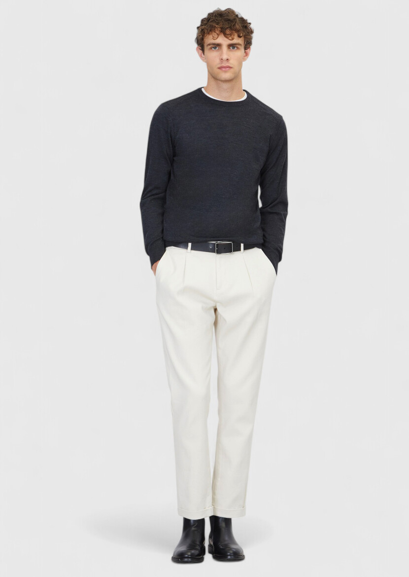 Hard Coal Knitwear Sweatshirt 