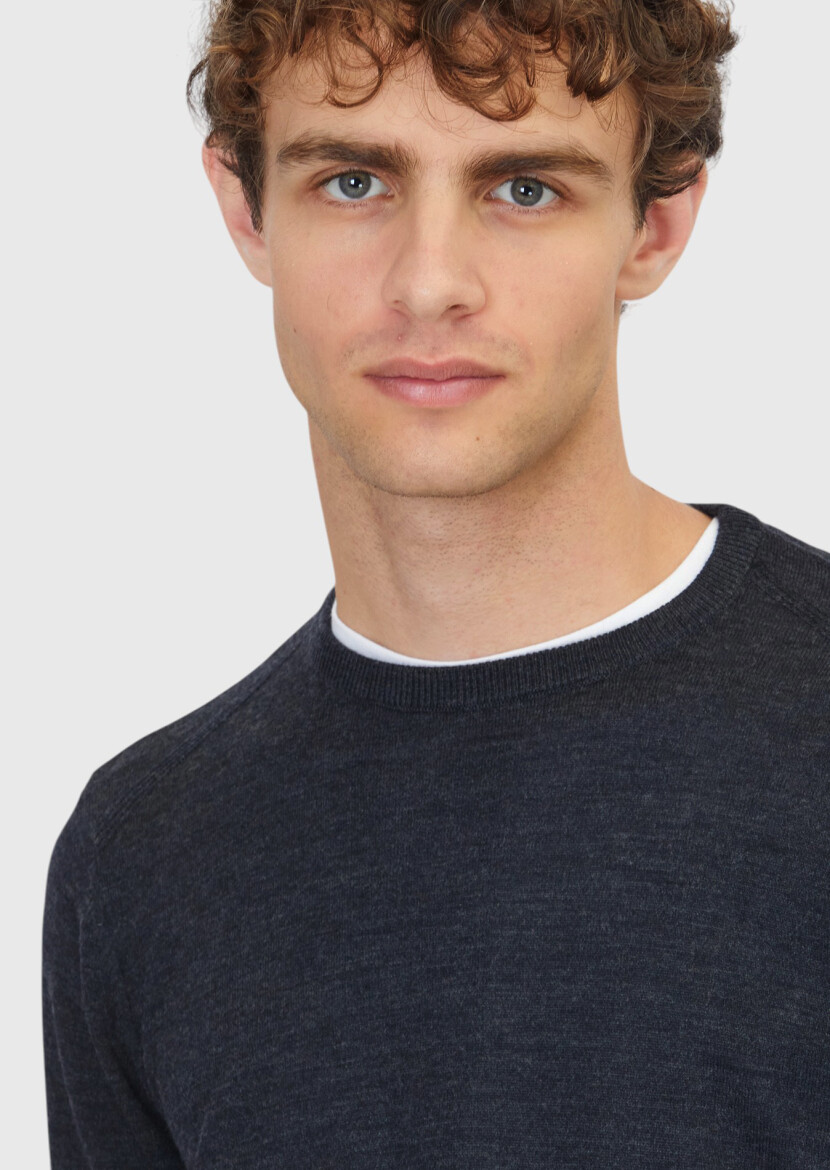 Hard Coal Knitwear Sweatshirt - 4