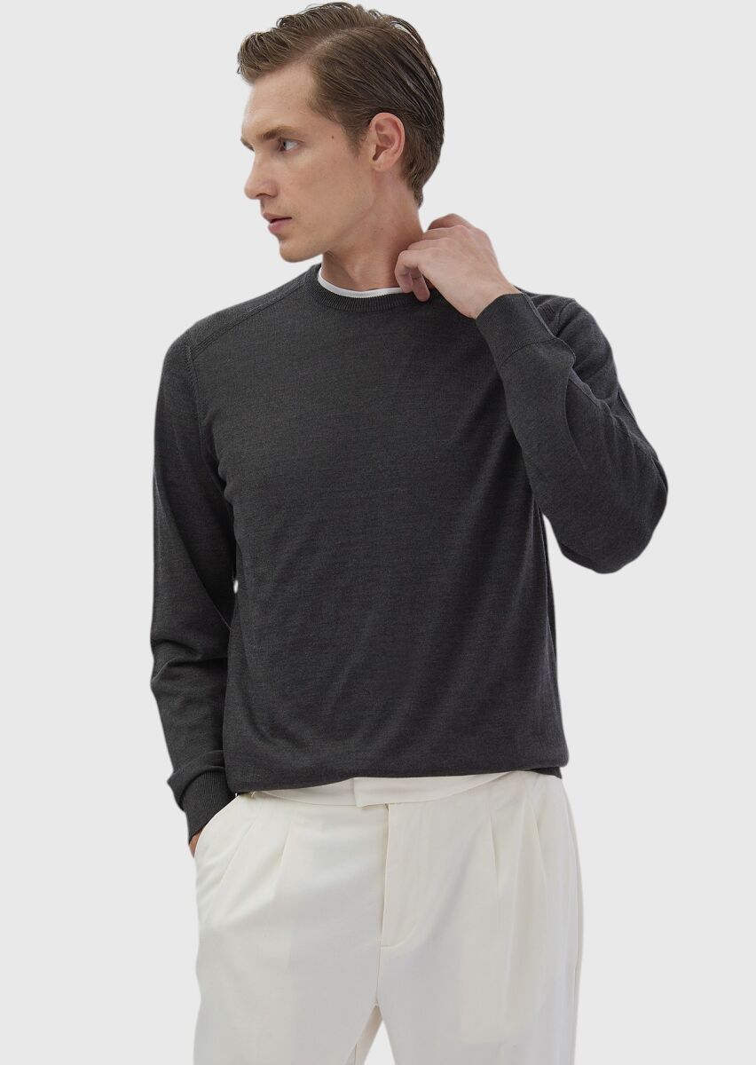 Hard Coal Knitwear Sweatshirt - 3