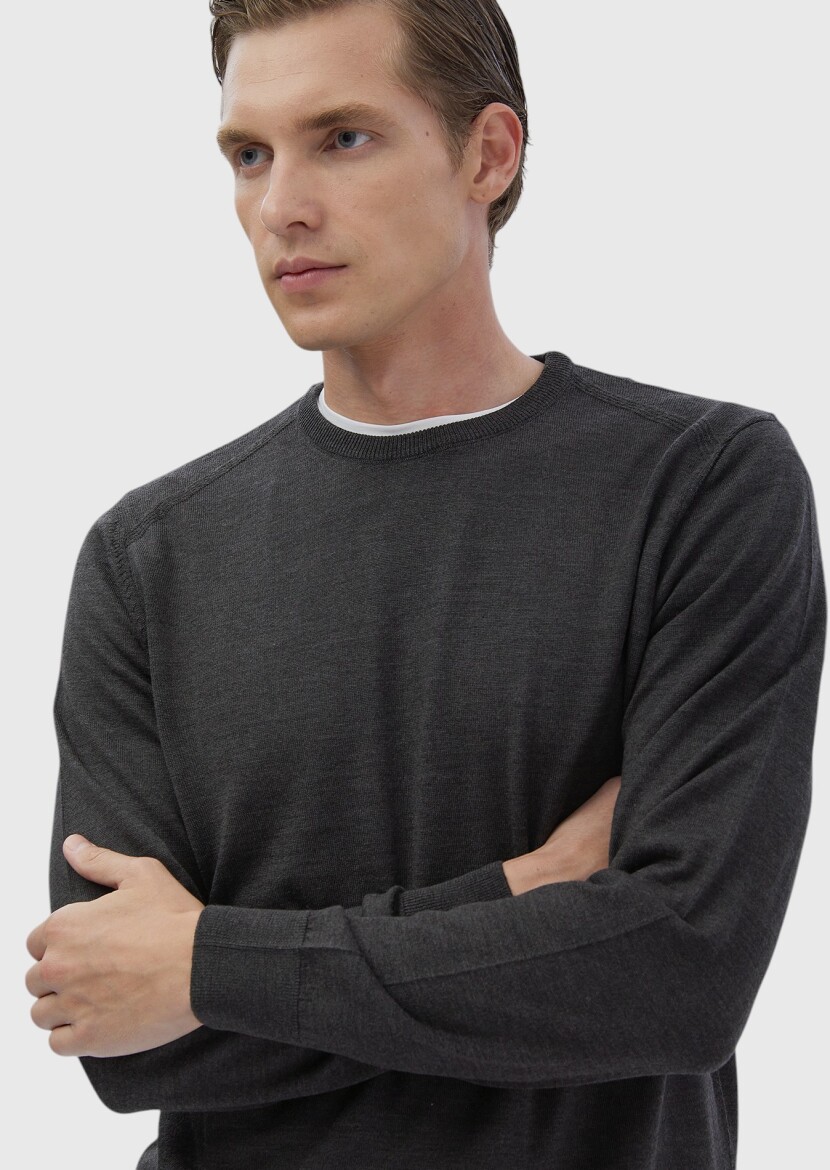 Hard Coal Knitwear Sweatshirt - 4