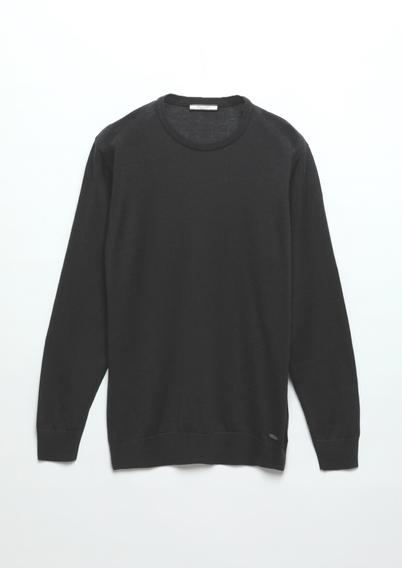 Hard Coal Knitwear Sweatshirt - 7