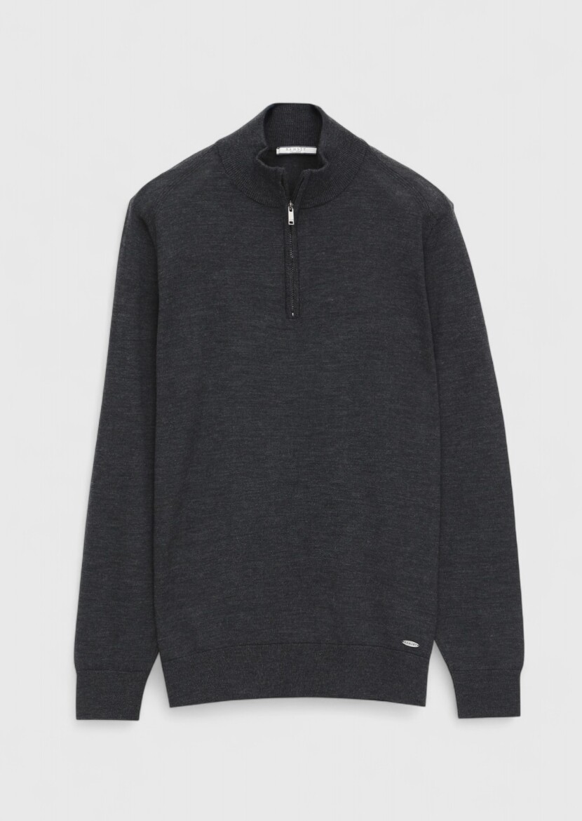 Hard Coal Knitwear Sweatshirt - RAMSEY