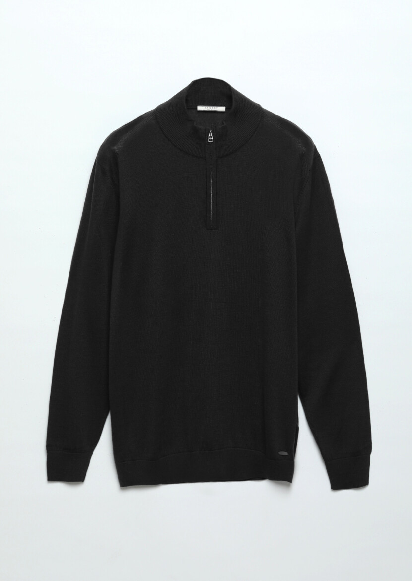 Hard Coal Knitwear Sweatshirt - 5