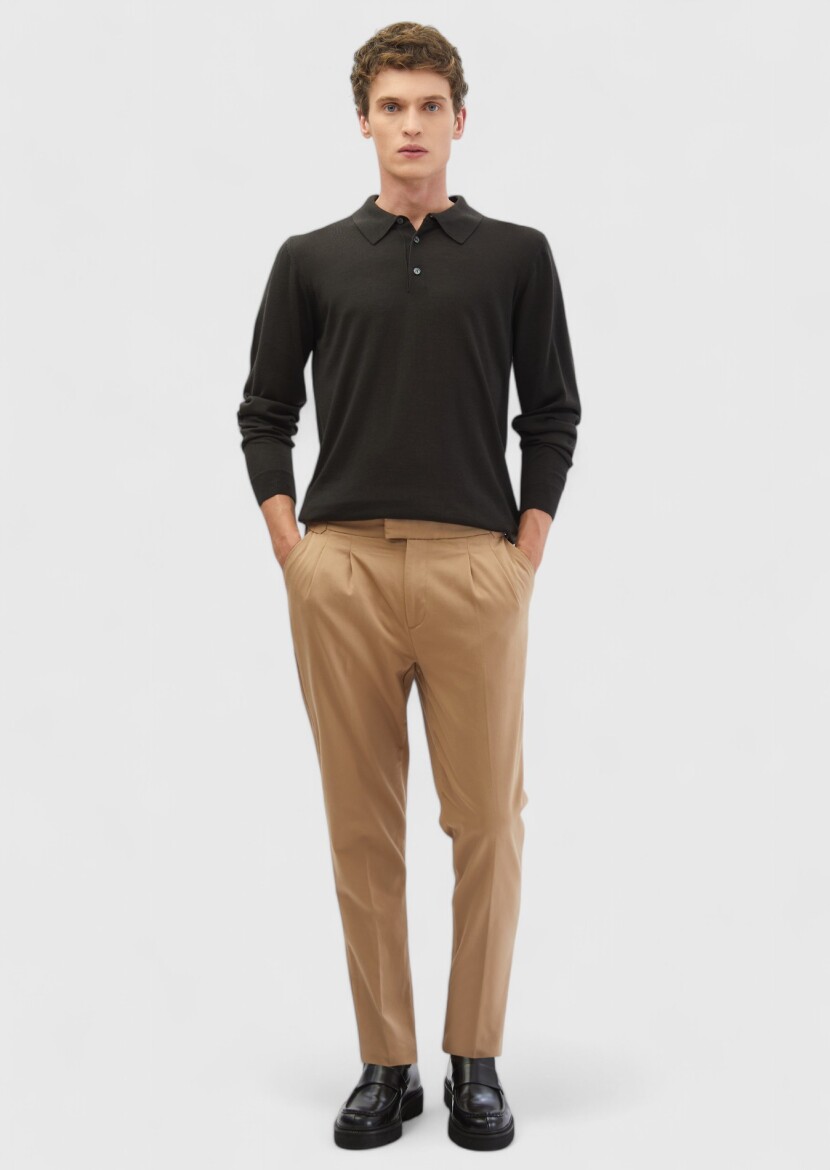 Hard Coal Knitwear Sweatshirt - RAMSEY