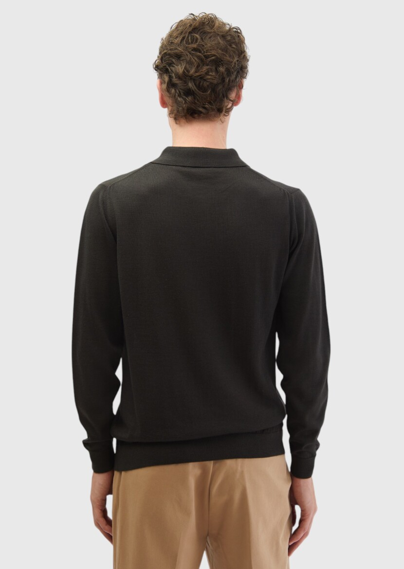 Hard Coal Knitwear Sweatshirt - 6