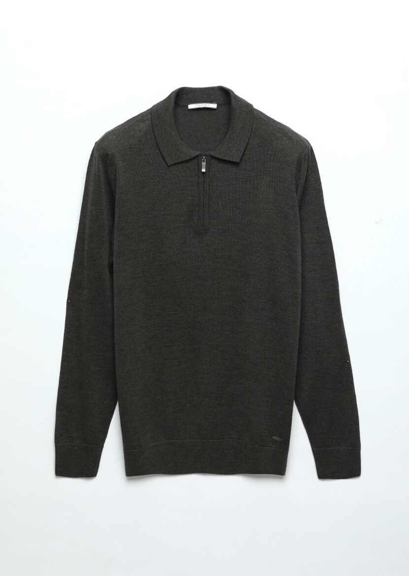 Hard Coal Knitwear Sweatshirt - 7