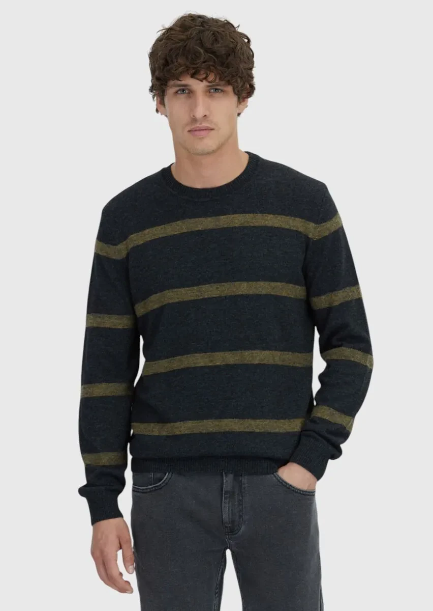 Hard Coal Knitwear Sweatshirt - 1