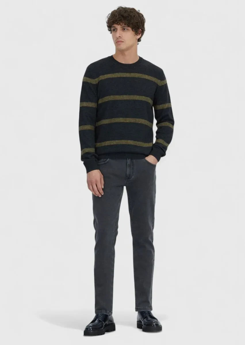 Hard Coal Knitwear Sweatshirt - 2