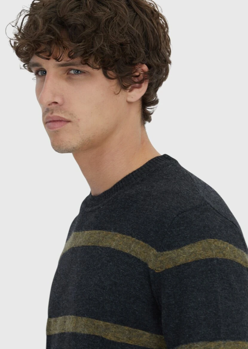 Hard Coal Knitwear Sweatshirt - 3