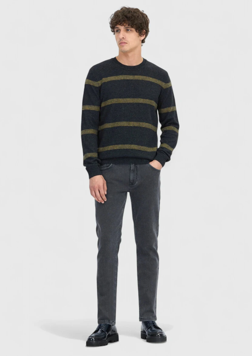 Hard Coal Knitwear Sweatshirt 