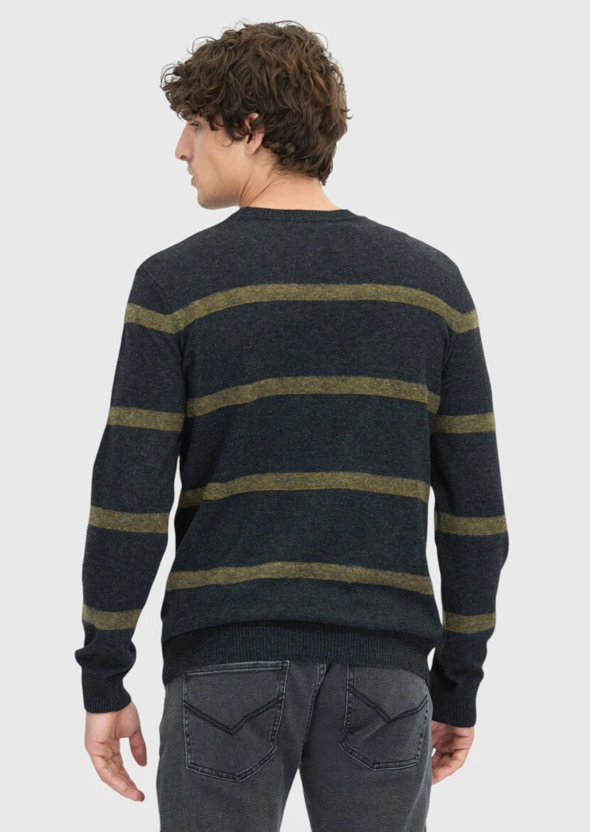 Hard Coal Knitwear Sweatshirt - 4